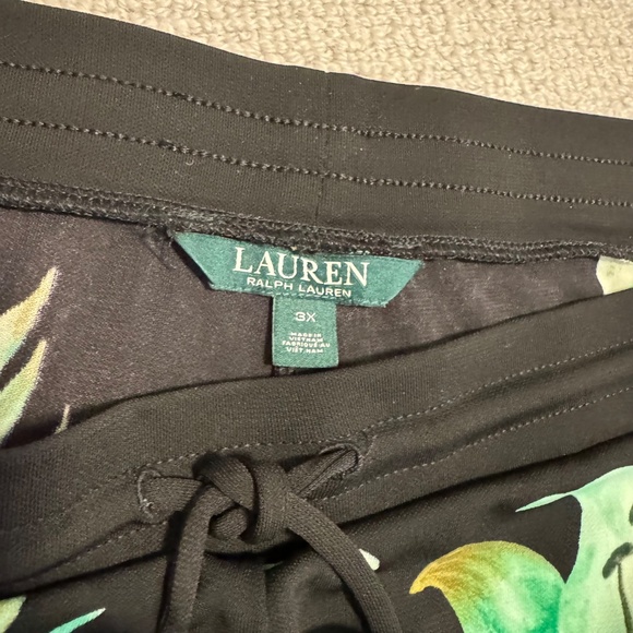 LAUREN by Ralph Lauren palazzo pants! - Picture 3 of 4